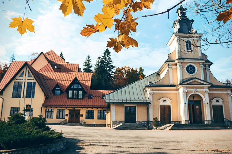 Kościół OO Jezuitów na Górce