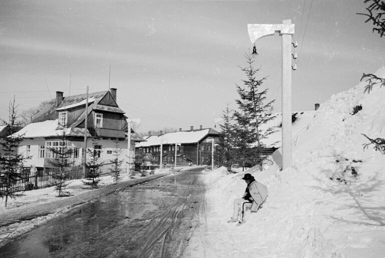 Dlaczego Zakopane nazywa się Zakopane?