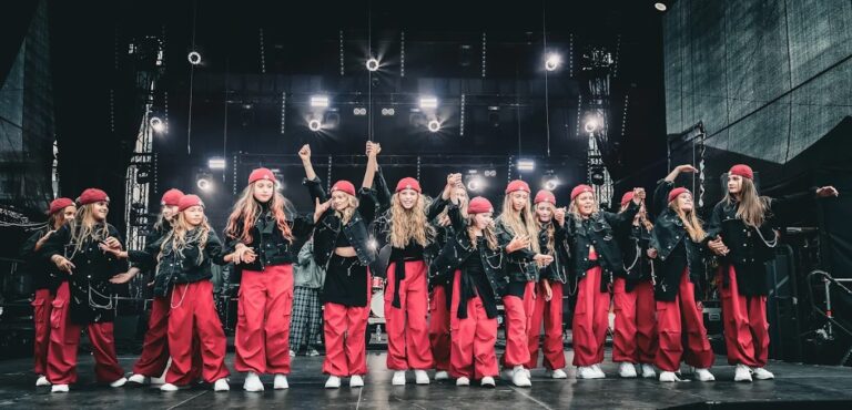 Gala RED heART OF DANCE w Nowym Targu — finał sezonu tanecznego