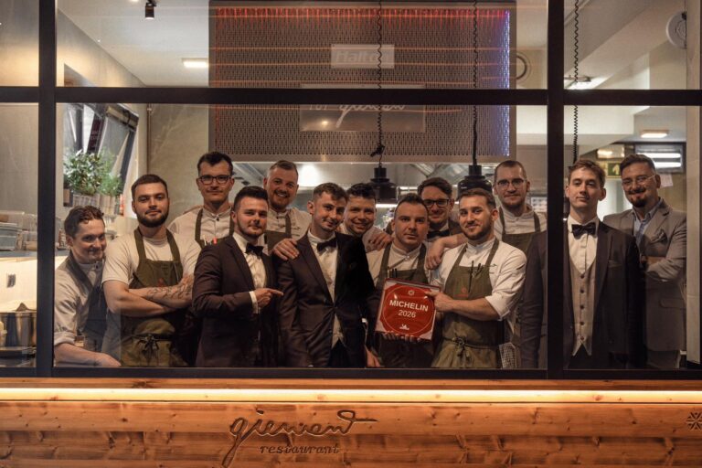 Podhalańskie restauracje w Przewodniku Michelin 2026