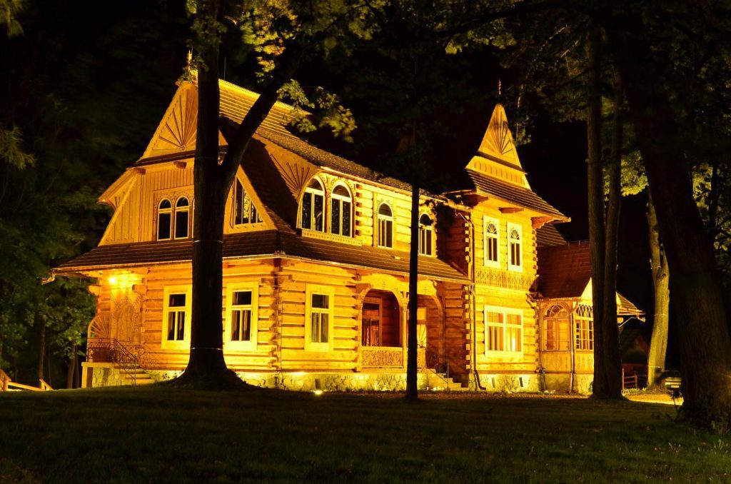 Lipiec w Muzeum Tatrzańskim