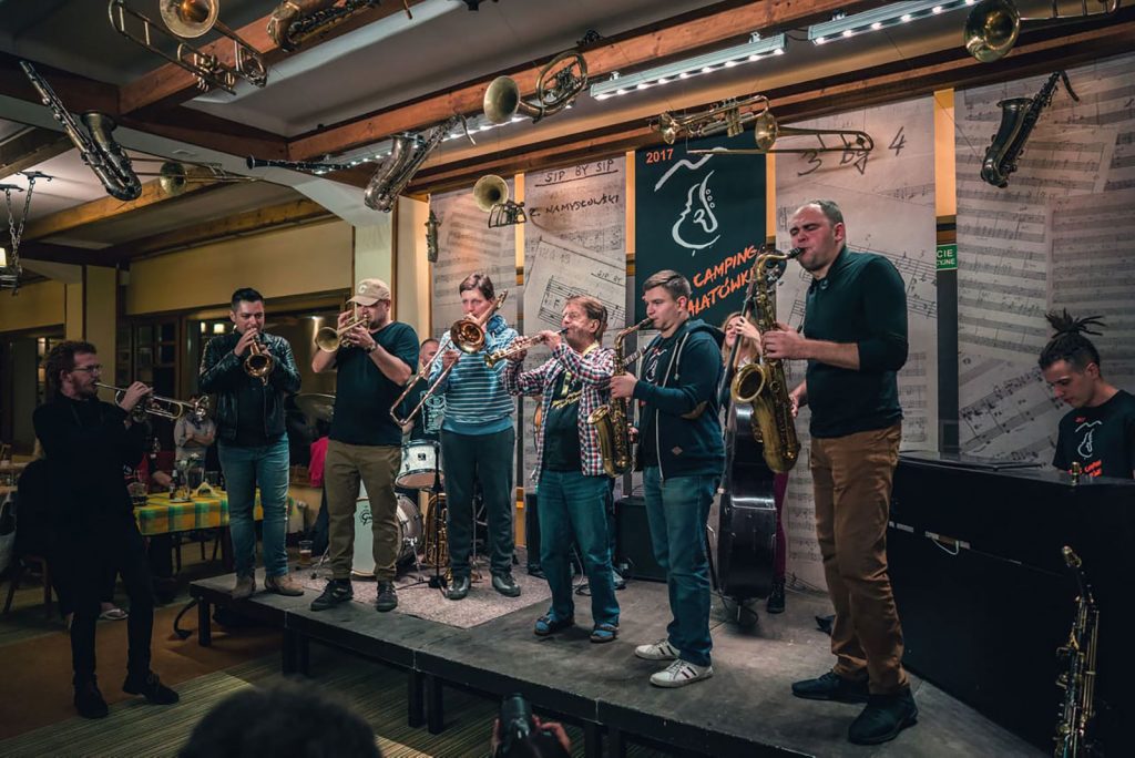 Jazz Camping Kalatówki