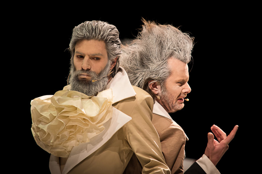 Najnowsza premiera Teatru Witkacy: Operetka