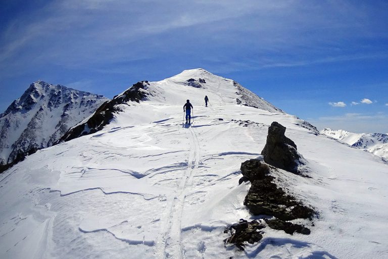 O co chodzi z tym skitouringiem?