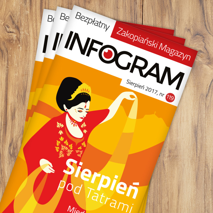Sierpniowy Infogram już jest!