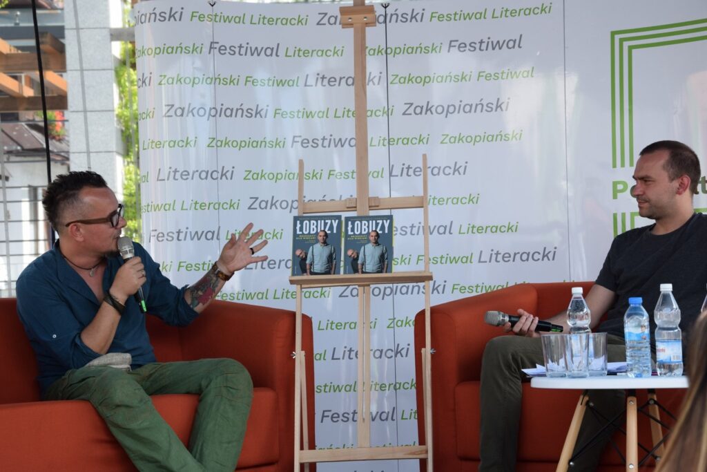 Zakopiański Festiwal Literacki 2021