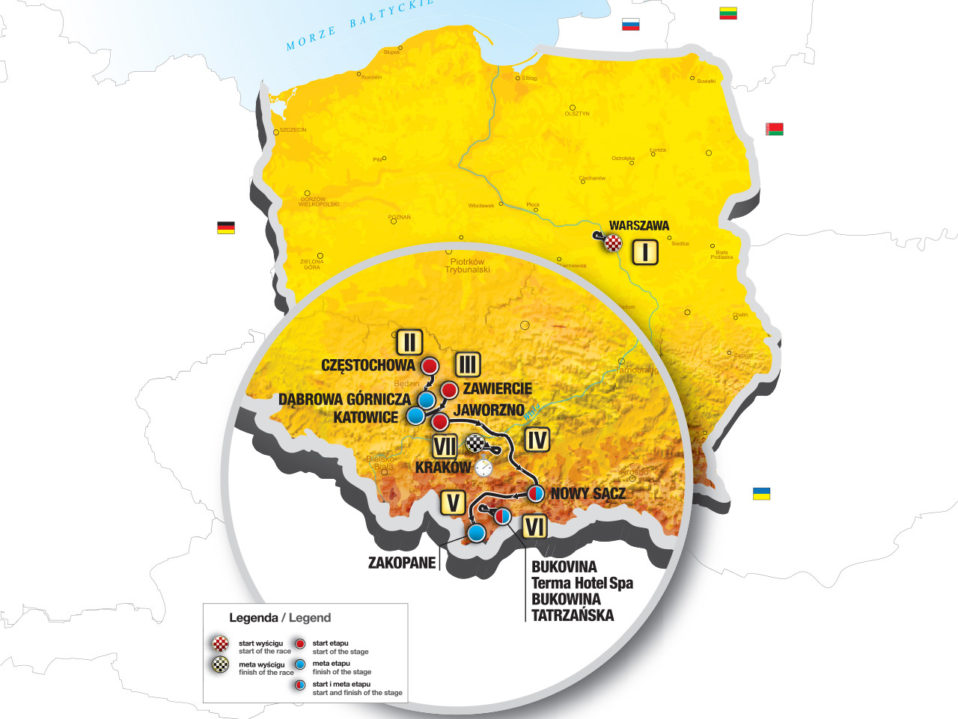 73. Tour de Pologne