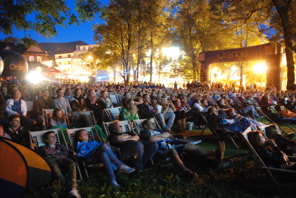 Orange Kino Letnie Sopot-Zakopane
