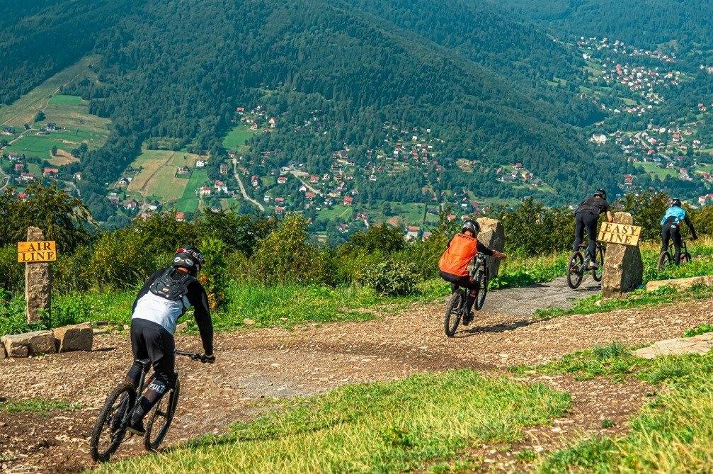 PKL Bike Parks