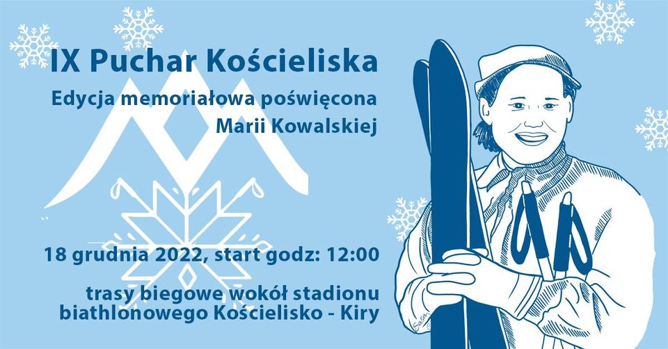 Puchar Kościeliska w biegach narciarskich