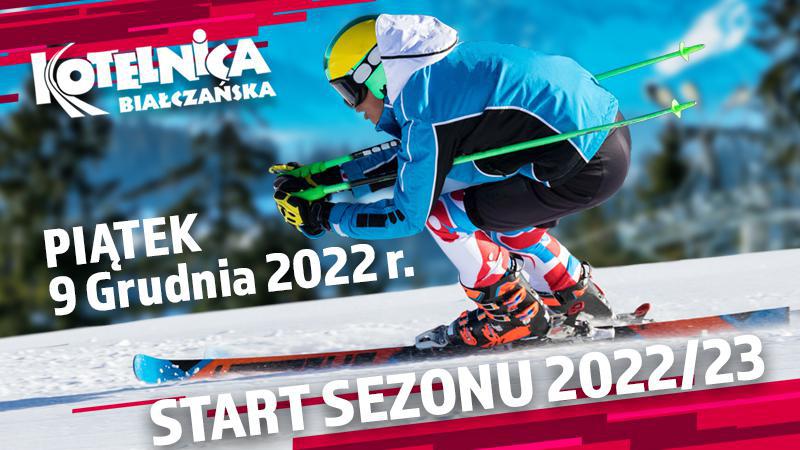 Otwarcie sezonu w Białce Tatrzańskiej