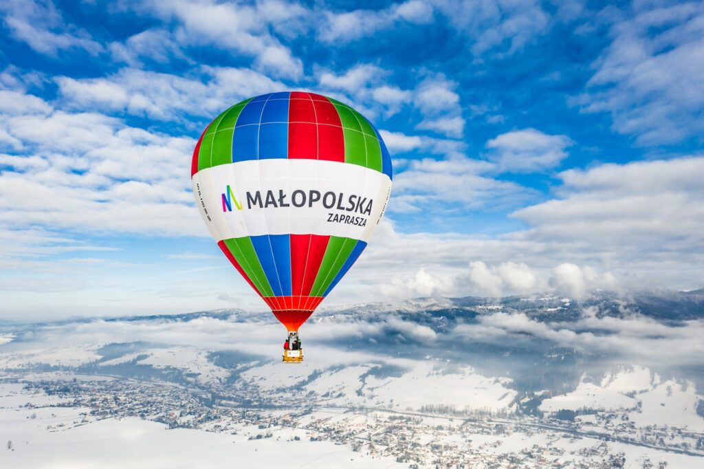 Małopolski Festiwal Balonowy