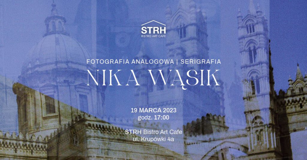 Fotografie Niki Wąsik