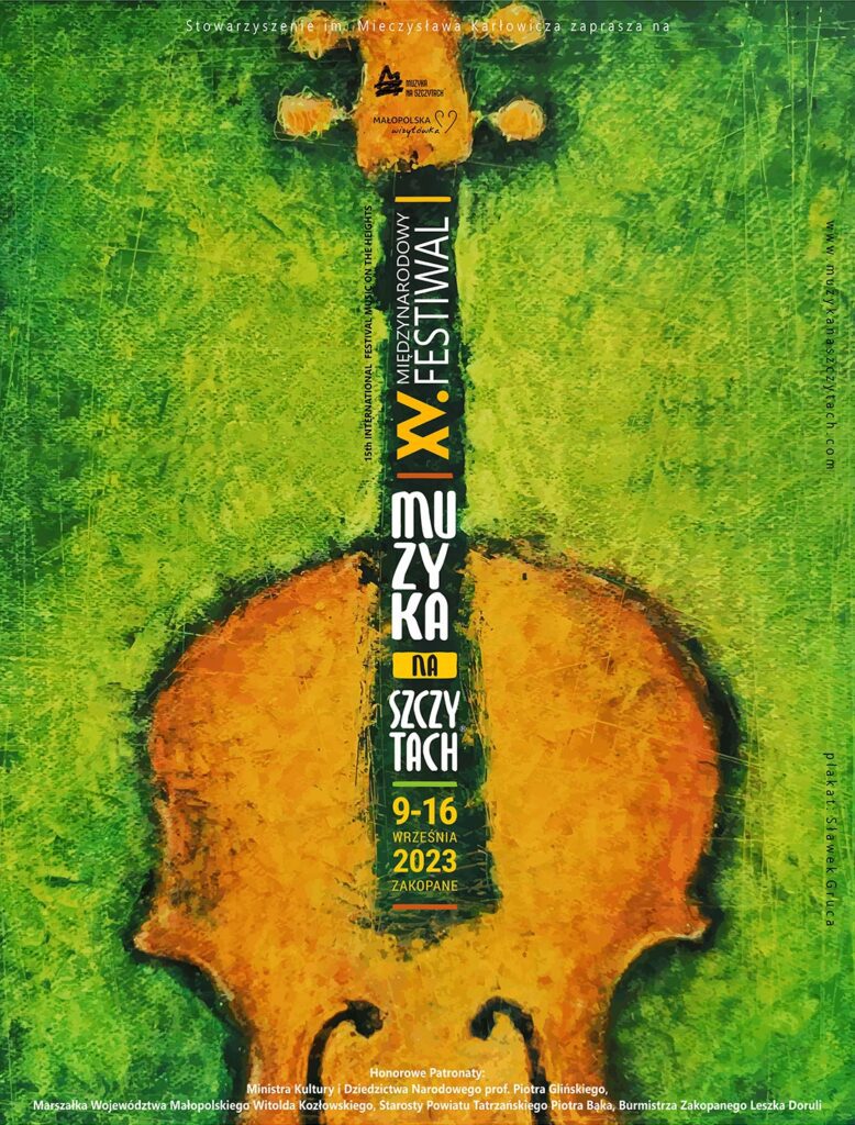 Muzyka na Szczytach 2023