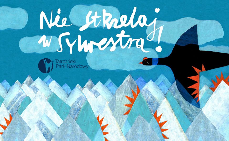 Nie strzelamy w sylwestra