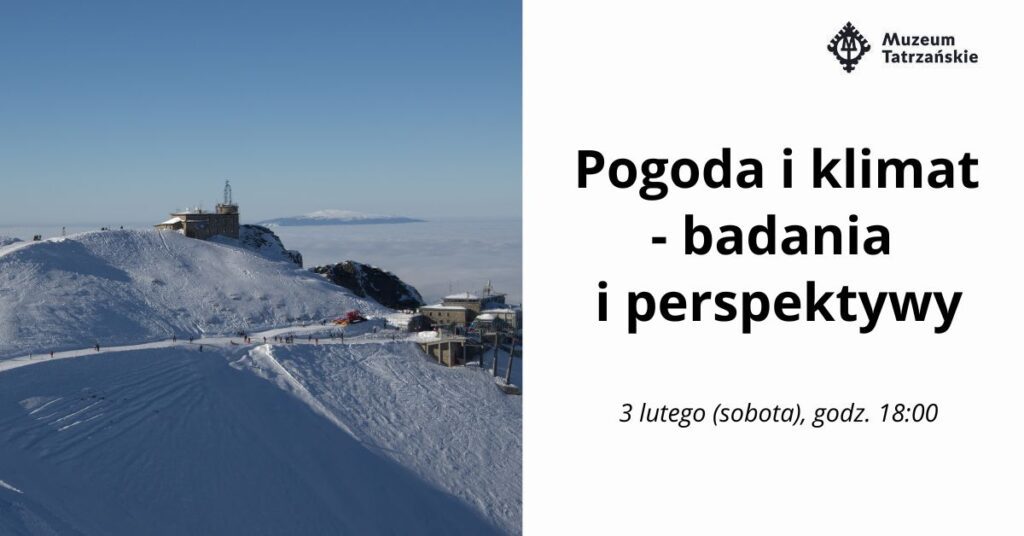 Pogoda i klimat – badania i perspektywy