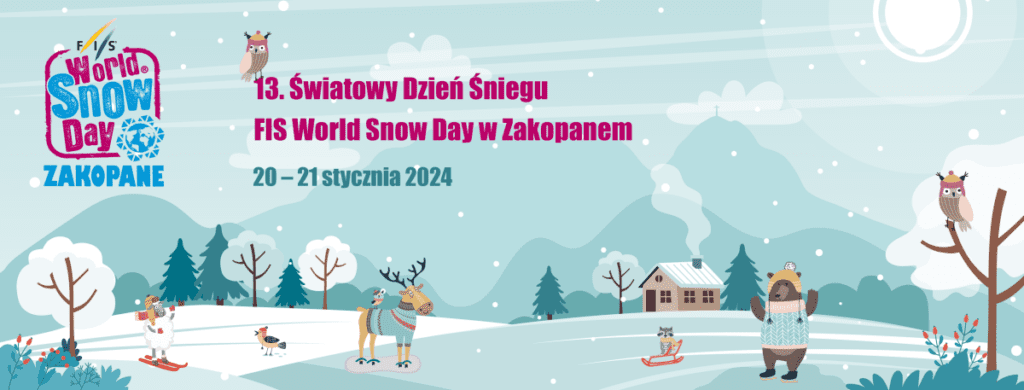 Światowy Dzień Śniegu 2024