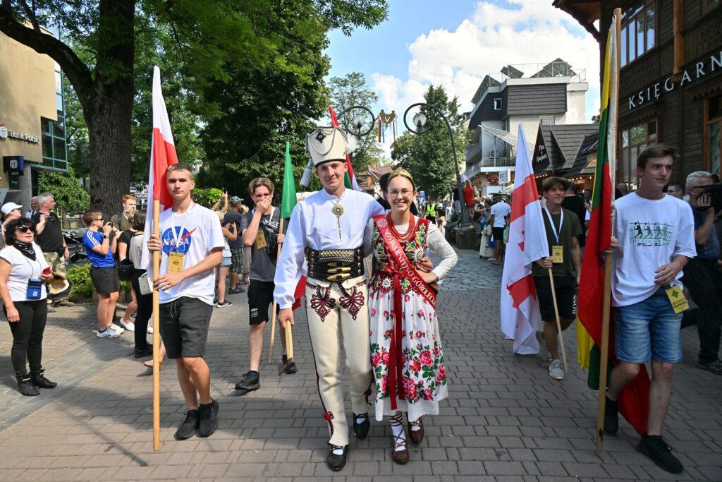 XV Europejskie Targi Produktów Regionalnych 