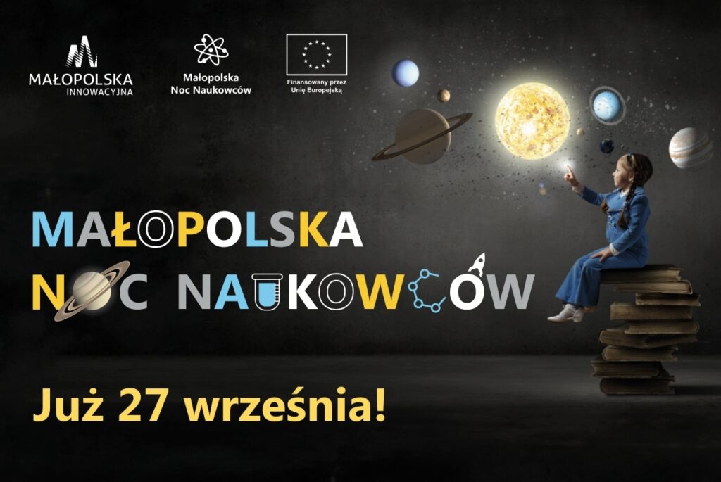 Małopolska Noc Naukowców 2024