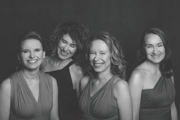 Koncert Messages Quartet 
