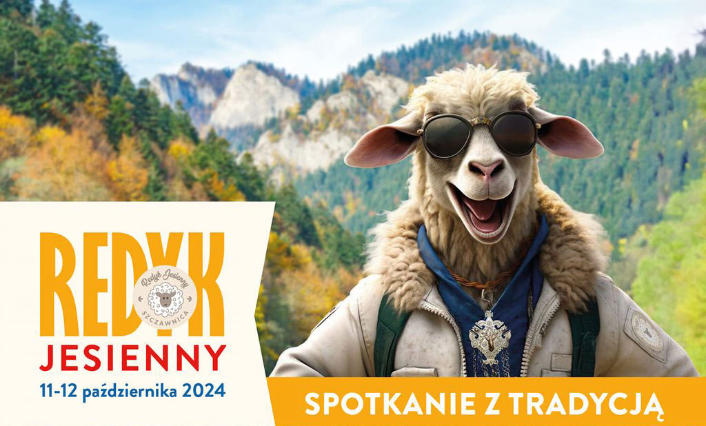Jesienny Redyk w Szczawnicy 