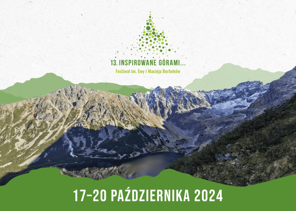 Festiwal „Inspirowane górami…” im. Ewy i Macieja Berbeków