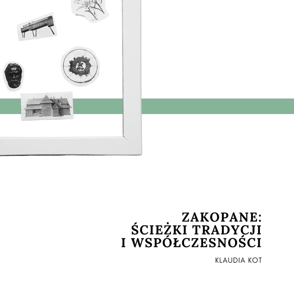 Wernisaż wystawy „Zakopane: ścieżki tradycji i współczesności” autorstwa Klaudii Kot
