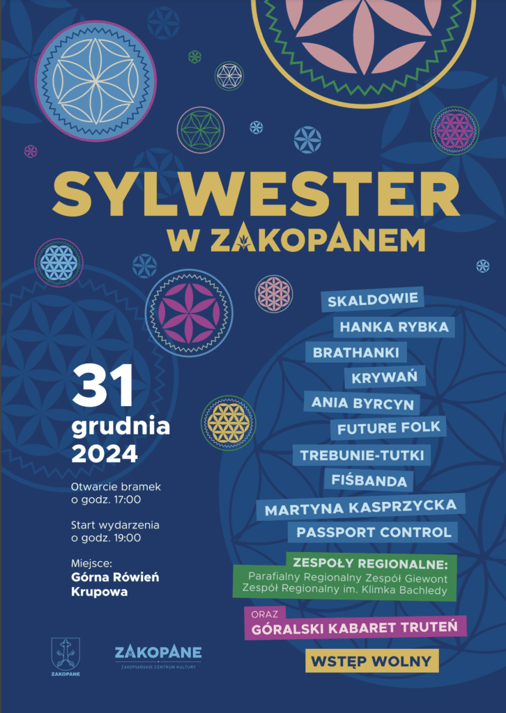 Sylwester w Zakopanem