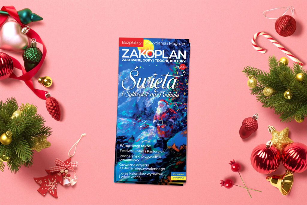 Zima na Podhalu – Zakoplan na grudzień