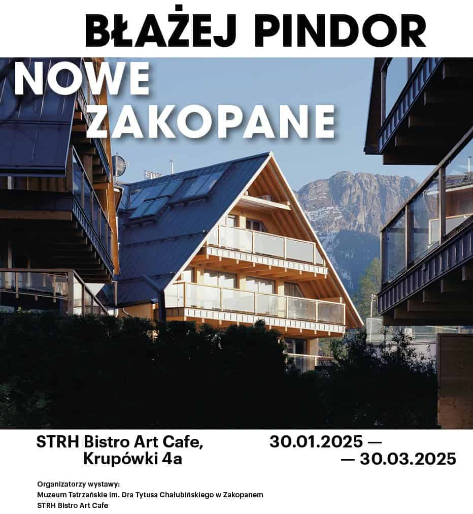 Finisaż wystawy „Nowe Zakopane”