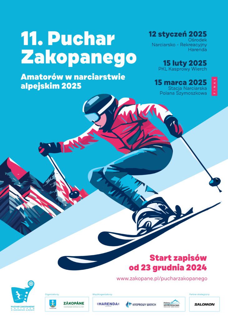 Puchar Zakopanego Amatorów w Narciarstwie Alpejskim 