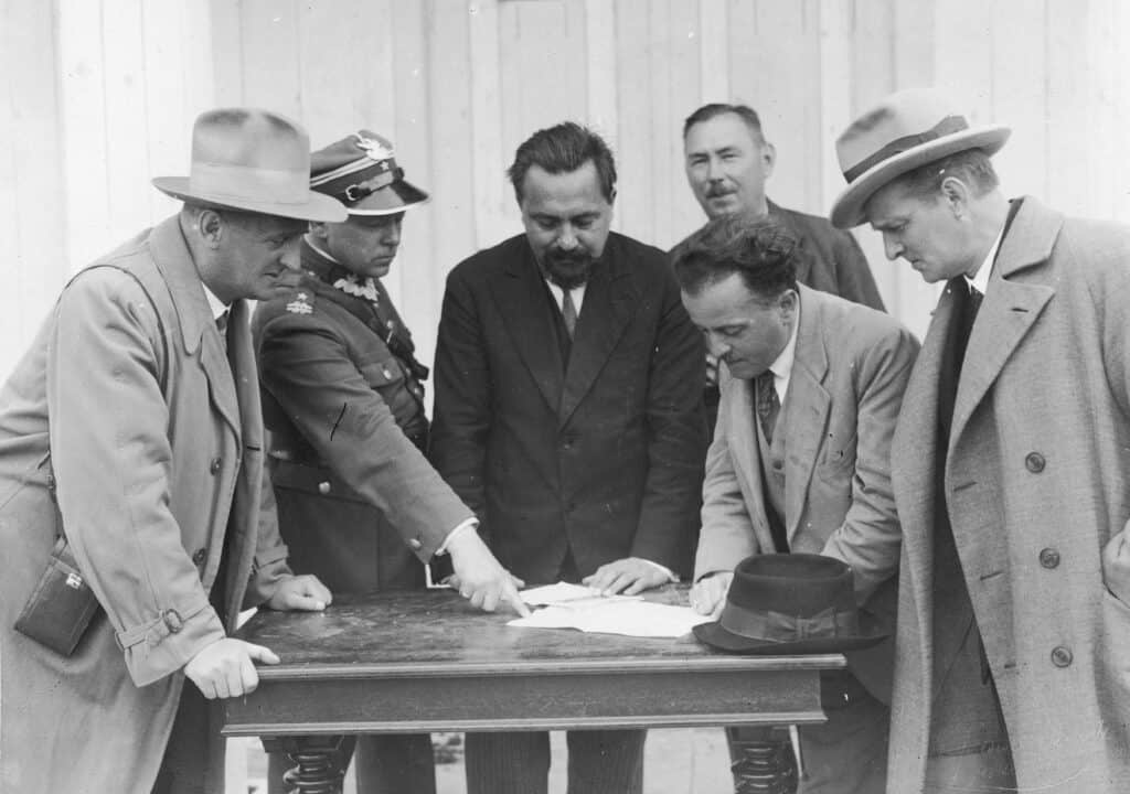 W Czerwonym Dworze o Leopoldzie Winnickim