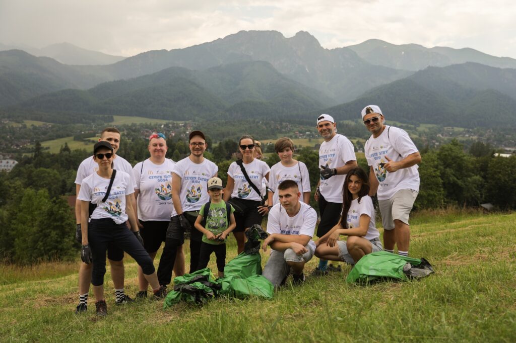 Czyste Tatry EkoMałopolska 2025