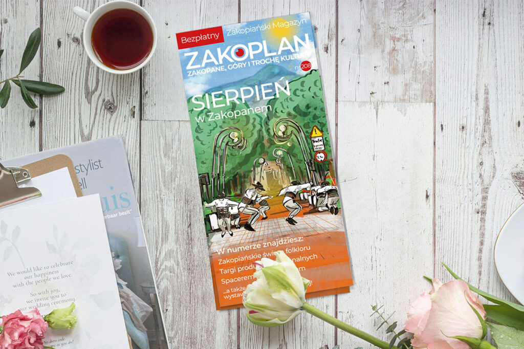 Wakacje w Zakopanem – Zakoplan na sierpień