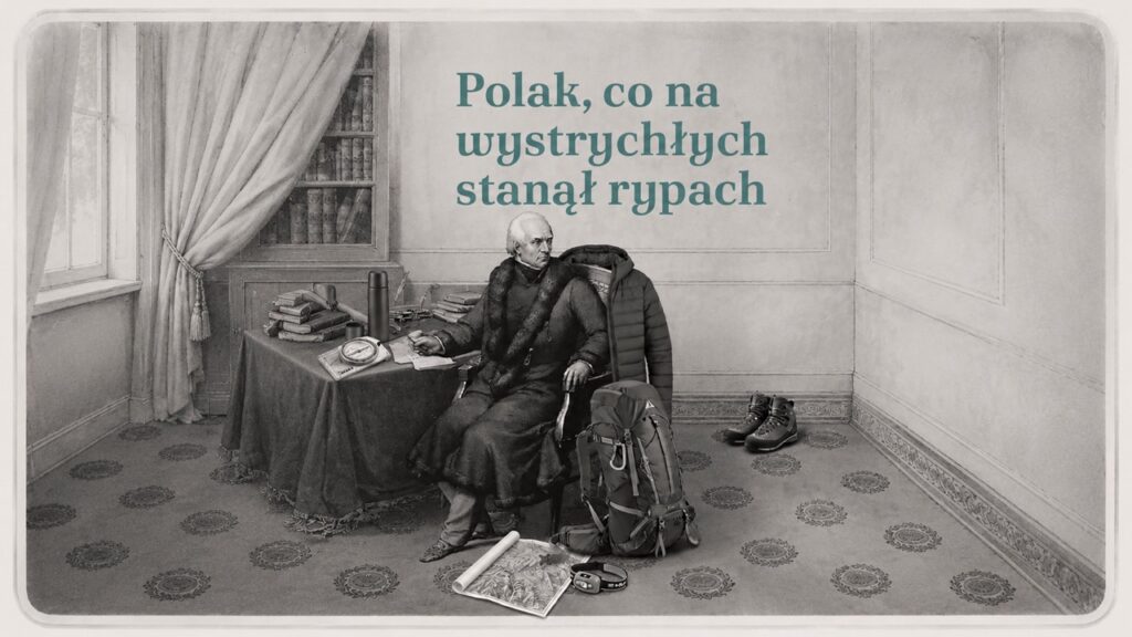 „Polak, co na wystrychłych stanął rypach” – wystawa o Staszicu w TPN