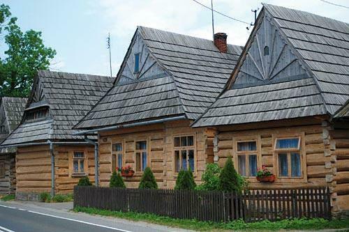 Zagroda Bafiów w Chochołowie