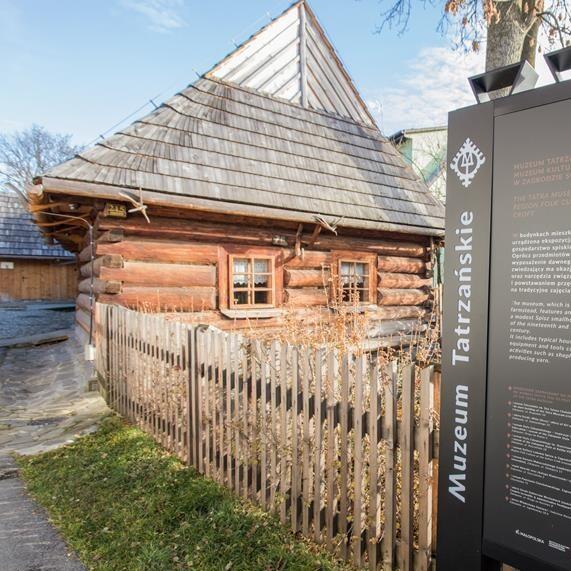 Zagroda Sołtysów w Jurgowie