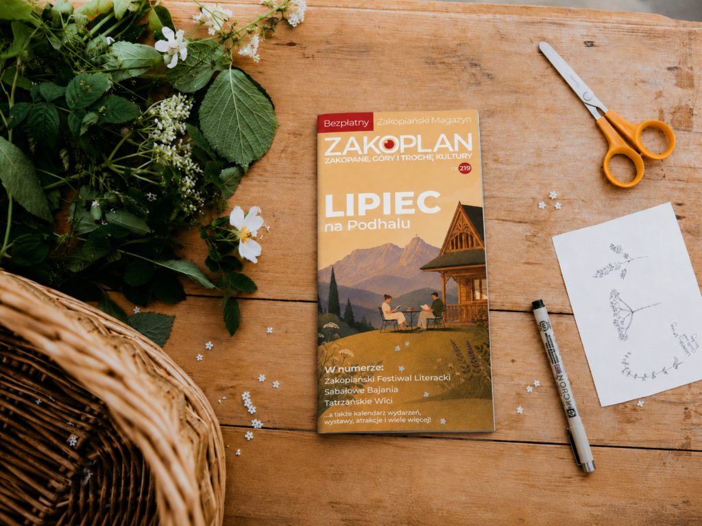 Co robić w Zakopanem w lipcu 2026? Sprawdź nowy Zakoplan!