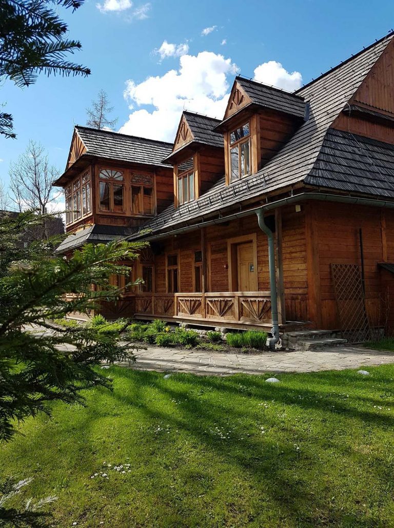 Willa „Atma” ponownie otwarta