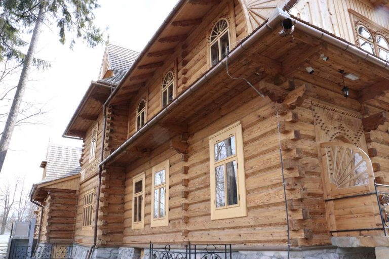 W stronę Nowego Zakopanego. Spotkania z architektami.