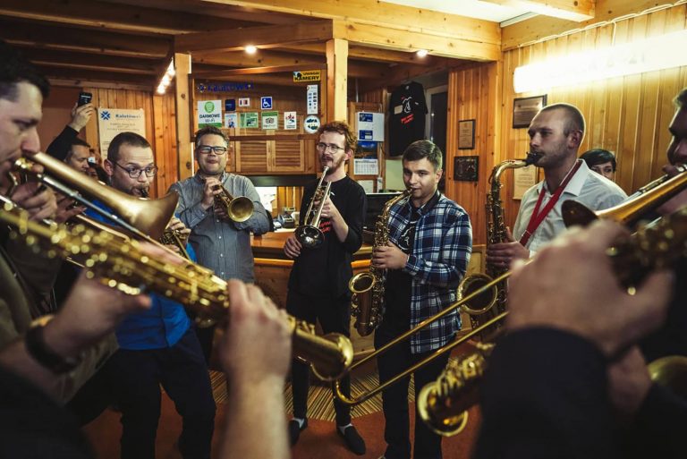 Jazz Camping na Kalatówkach
