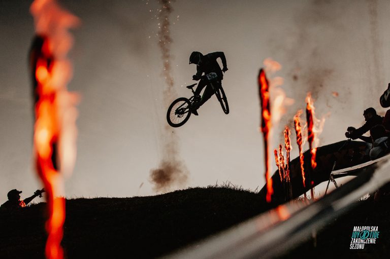Małopolska JoyRide: zakończenie sezonu rowerowego 