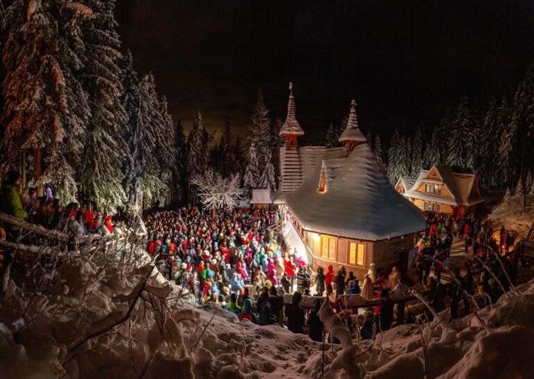 Góralska pasterka – wyjątkowa noc w sercu Tatr