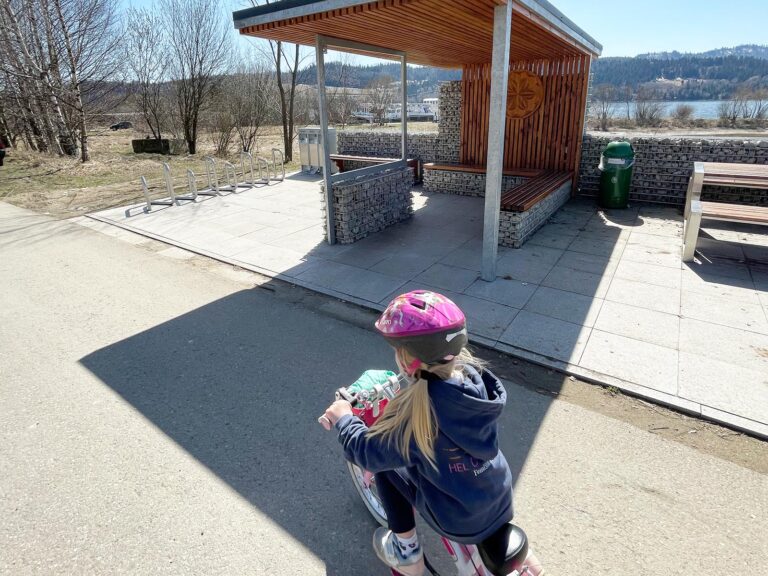 Wiosenna wycieczka nad Czorsztyn