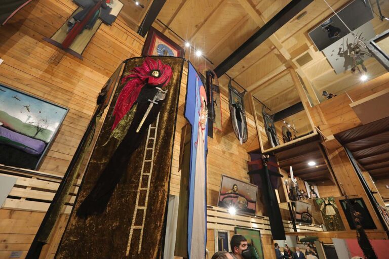 Odkryj Hasiora na nowo