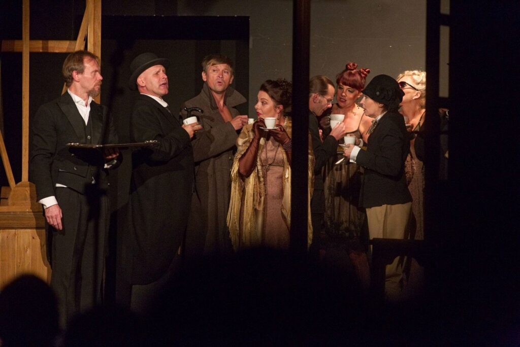 Teatr Witkacego w grudniu