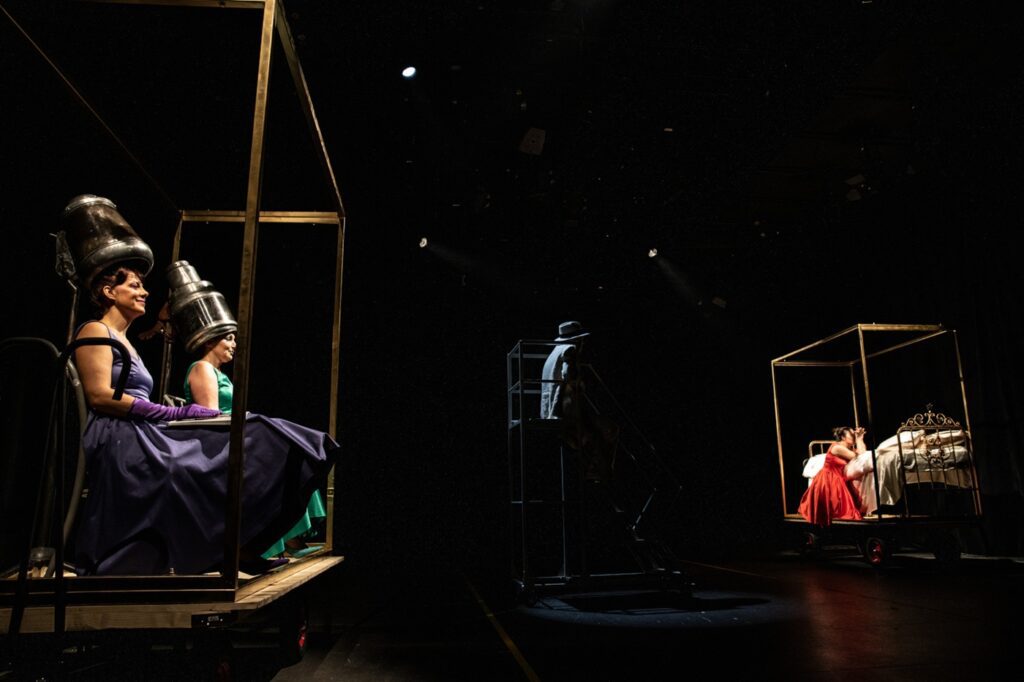 Luty w Teatrze Witkacego