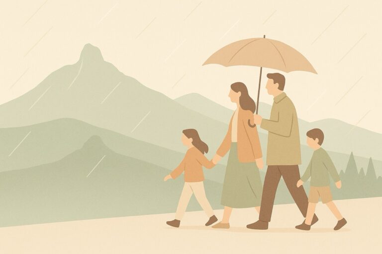 Co robić w Zakopanem gdy pada deszcz?