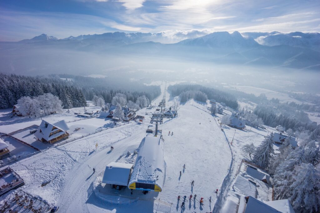 Zakopane ma swój własny skipass