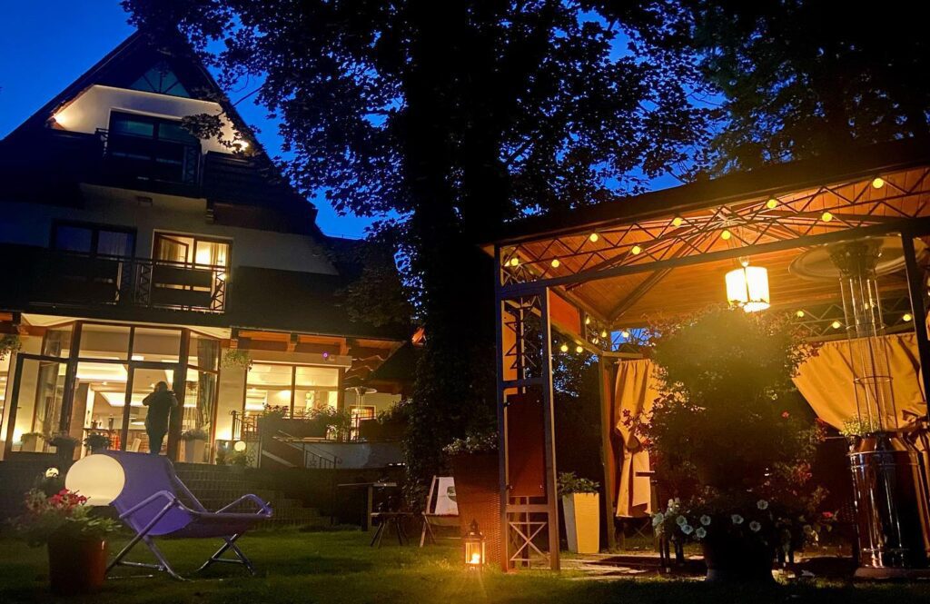 Luka Mazur Quartet w kawiarni Kmicic